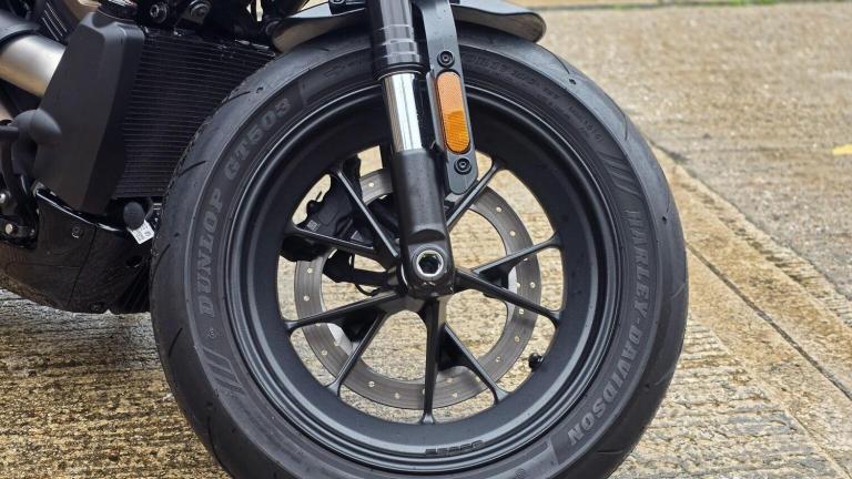 HARLEY-DAVIDSON Sportster 1250 Sportster S Euro 5 2022