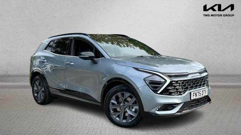 2025 Kia Sportage 1.6 T-GDi HEV GT-LINE S ESTATE Petrol/Electric Hybrid Automatic