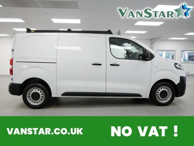 2024 CITROEN DISPATCH 1400 1.5 BLUEHDI 145 BHP ENTERPRISE EDITION 6DR ( NO VAT )