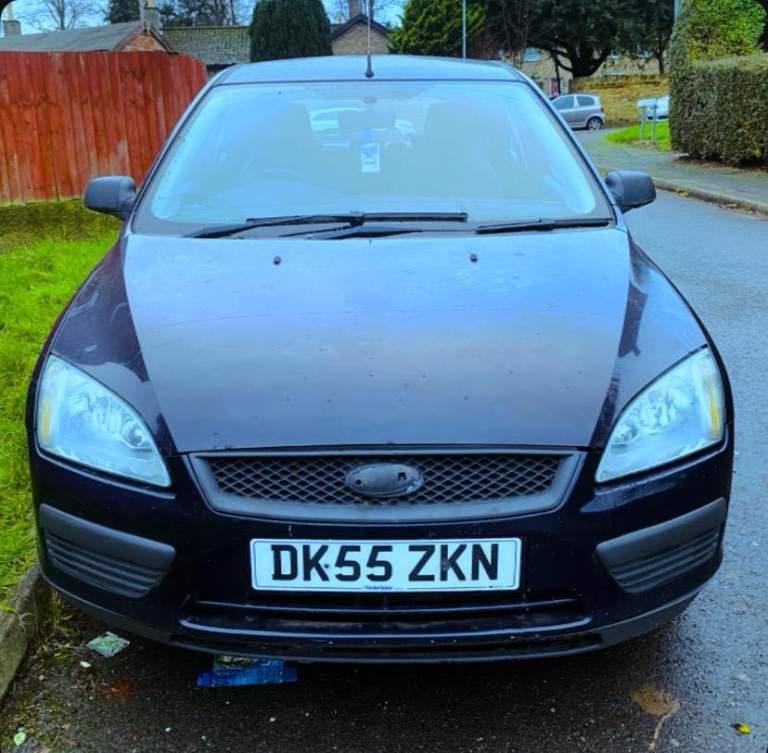 Ford, automatic FOCUS, Hatchback, Other, 1596 (cc), 5 doors