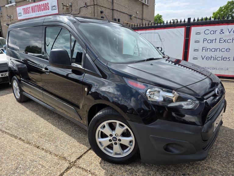 2018 Ford Transit Connect 1.5 TDCi 100ps Van PANEL VAN DIESEL Manual
