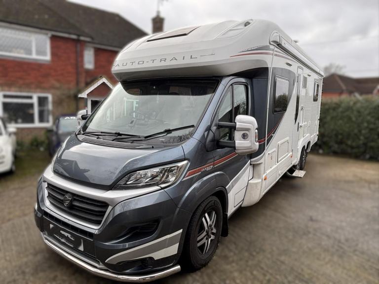 Auto Trail Comanche