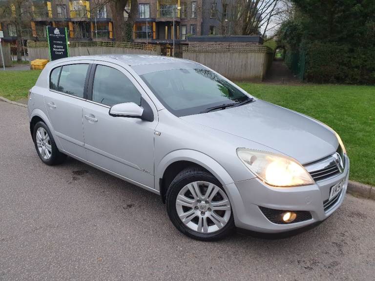 2007 Vauxhall Astra Elite - Automatic - Top Spec
