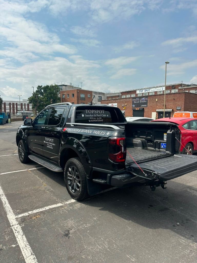 Ford, RANGER, Pick Up, 2023, Automatic, 1996 (cc)