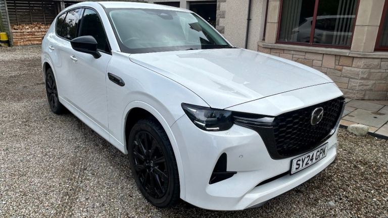 Mazda, CX-60, Estate, 2024, Other, 3283 (cc), 5 doors