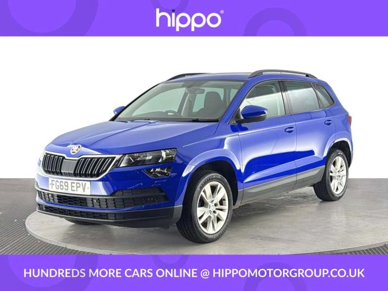 2019 Skoda Karoq 1.0 TSI GPF SE Technology SUV 5dr Petrol Manual Euro 6 (s/s) (115 ps) ESTATE Pet...