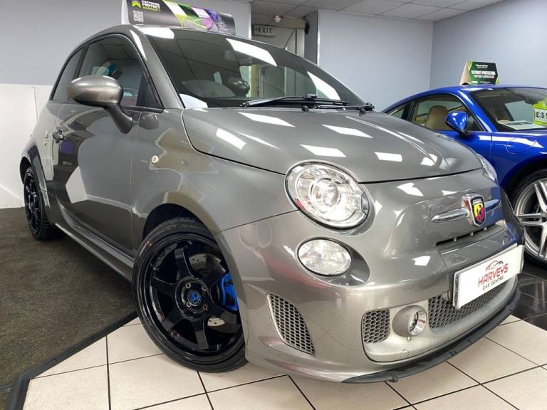 2013 Abarth 595 1.4 T-Jet Turismo Hatchback 3dr Petrol Manual Euro 5 (160 bhp) Hatchback Petrol M...