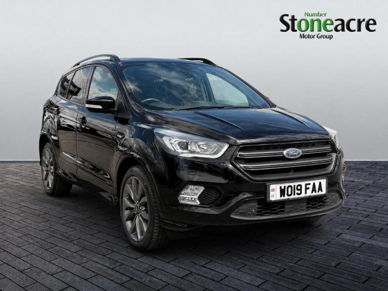 2019 Ford Kuga 1.5 EcoBoost ST-Line Edition 5dr 2WD HATCHBACK PETROL Manual