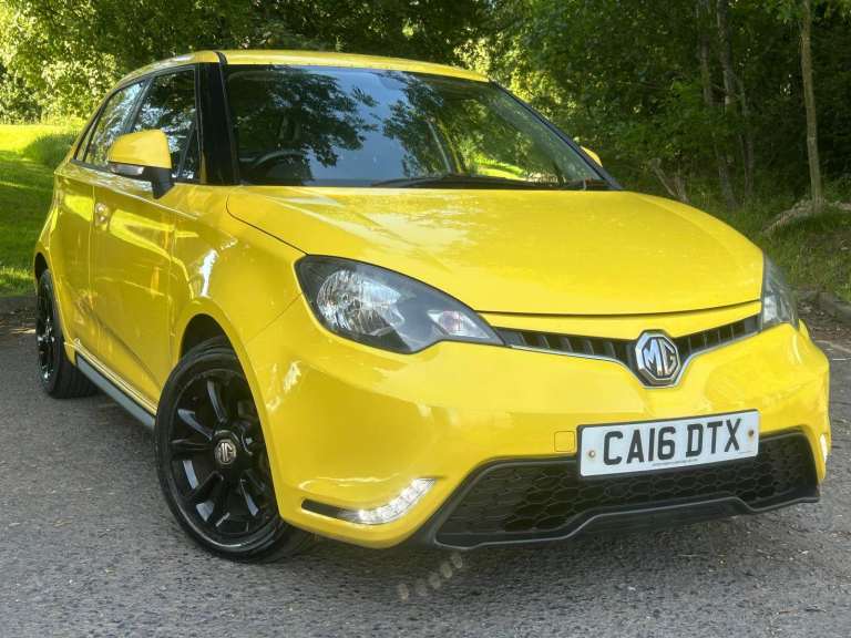 MG MG 3 1.5 VTI-Tech 3 STYLE. Petrol, Manual. ULEZ compliant.