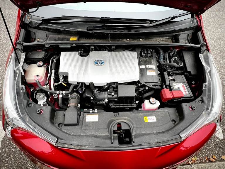 Toyota, PRIUS Excel, Hybrid, Hatchback, 2016 (66 Reg), 1798 (cc), 5 doors