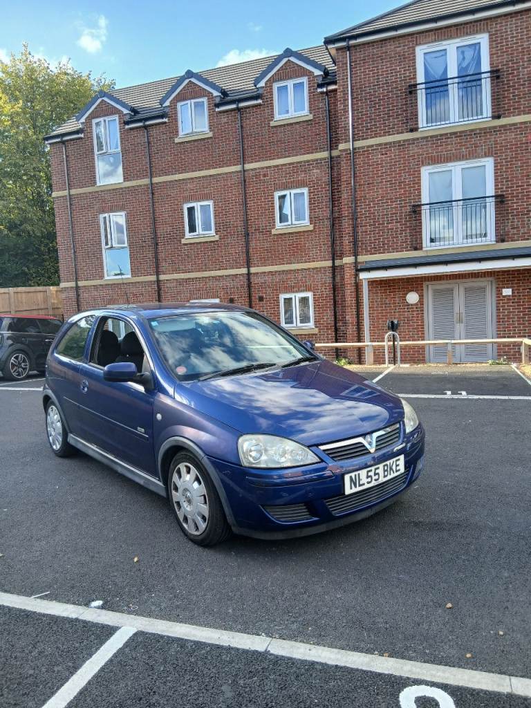 Vauxhall, CORSA, Hatchback, 2006, Manual, 1229 (cc), 3 doors