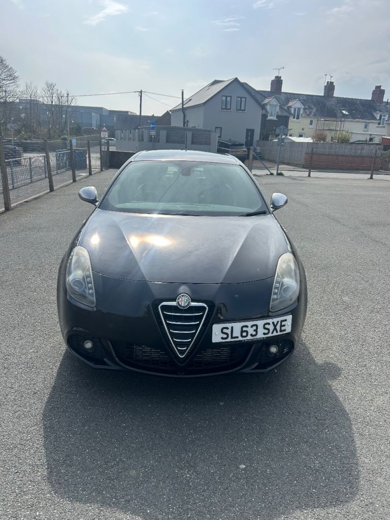 Alfa Romeo Giulietta Cloverleaf Sportiva