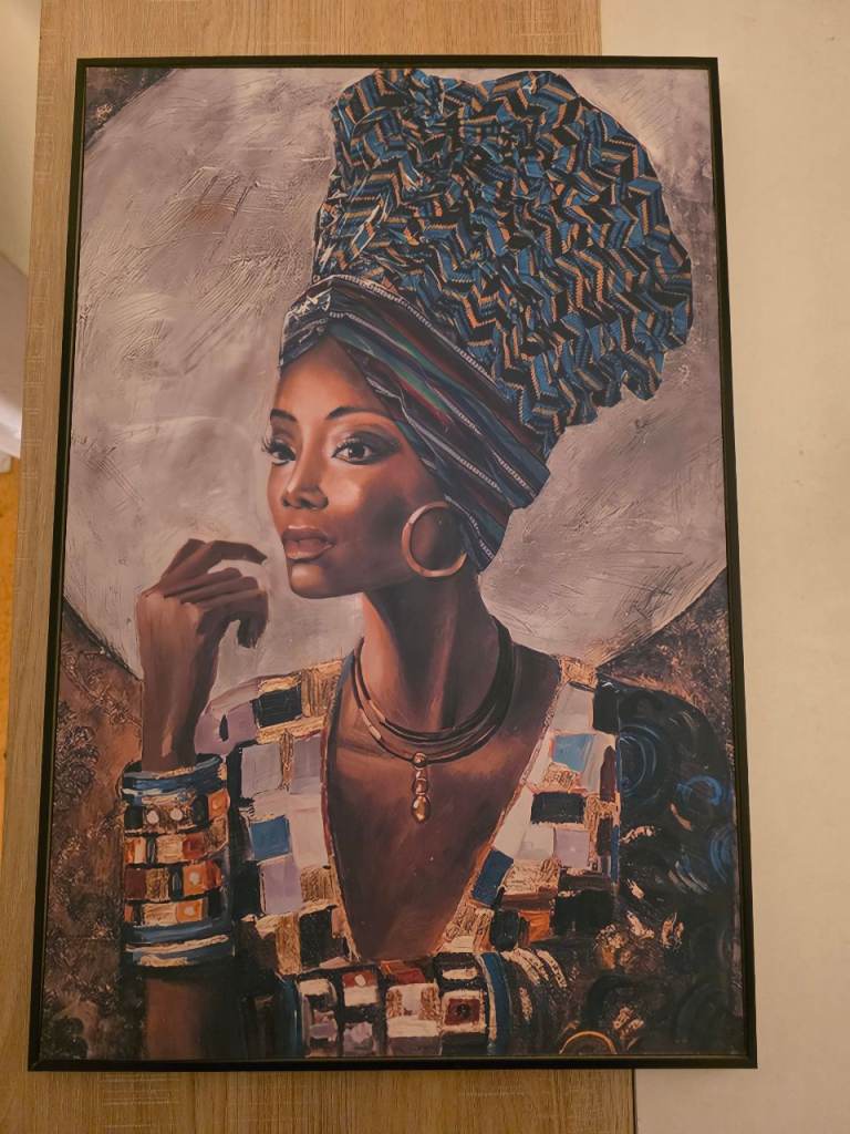 African Paintings