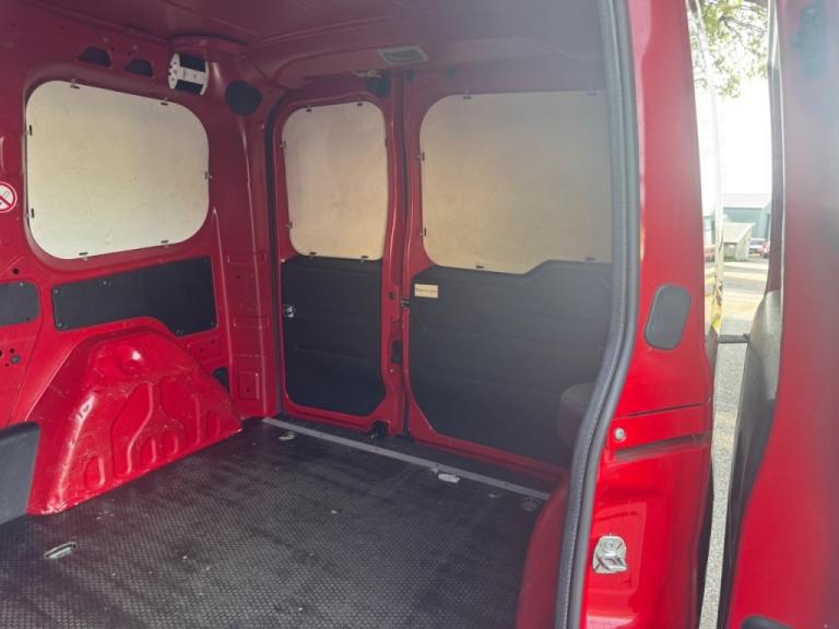 Fiat Doblo 1.3 Multijet 16V Van Start Stop+1 OWNER!+FSH!+EX ROYAL MAIL!+