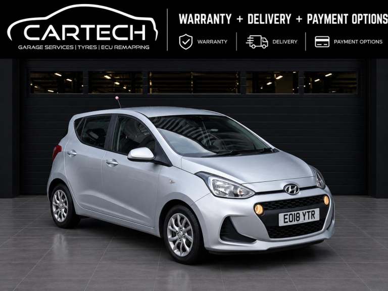 HYUNDAI I10 1.0 I10 SE 1.0 MY17 2018