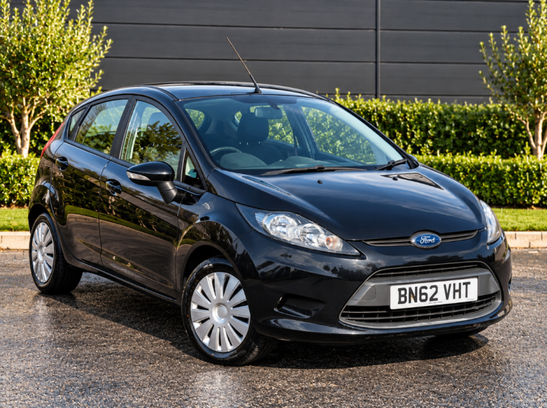 Ford Fiesta 1.2 Petrol 5dr | Long MOT | 2 Keys | HPI Clear