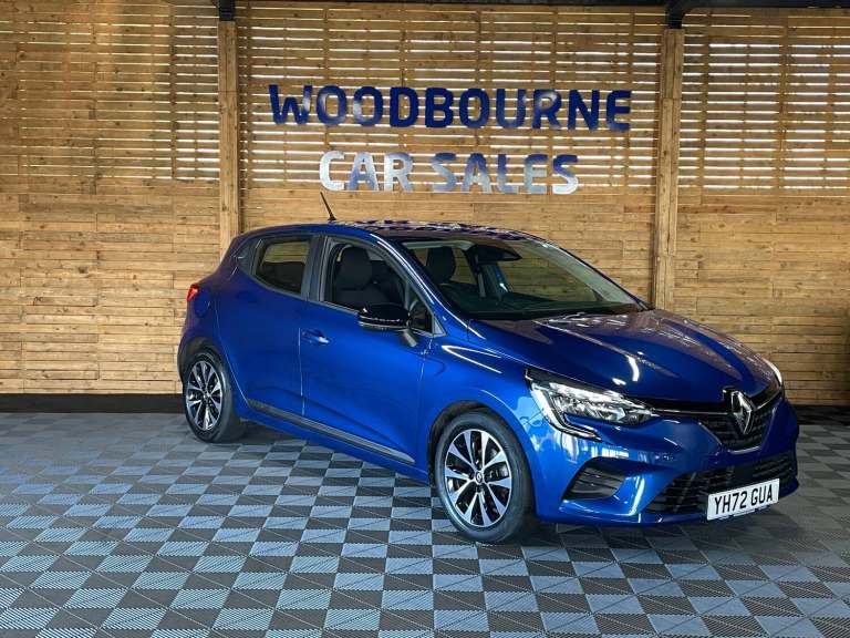 2023 Renault Clio 1.0 TCe Evolution Hatchback 5dr Petrol Manual Euro 6 (s/s)