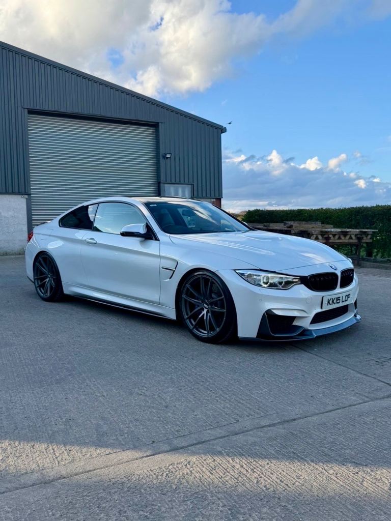 2015 BMW M4 (Stunning condition) 
