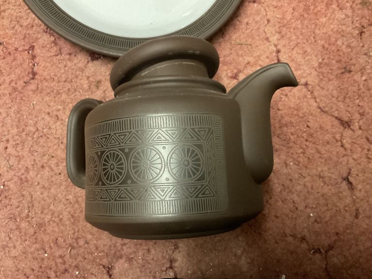 Hornsea pottery Palatine