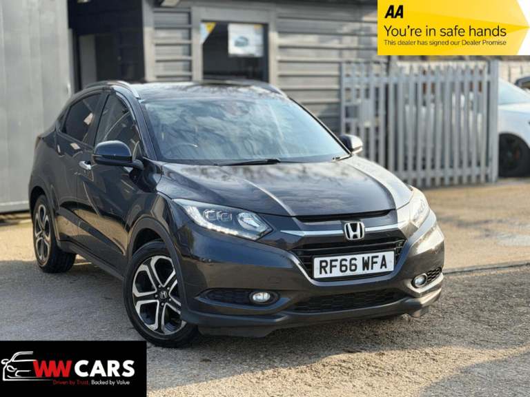 2017 Honda HR-V 1.6 i-DTEC EX 5dr HATCHBACK DIESEL Manual