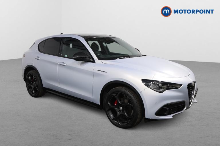 2024 Alfa Romeo Stelvio 2.0 Turbo 280 Competizione 5dr AWD Auto ESTATE PETROL Automatic
