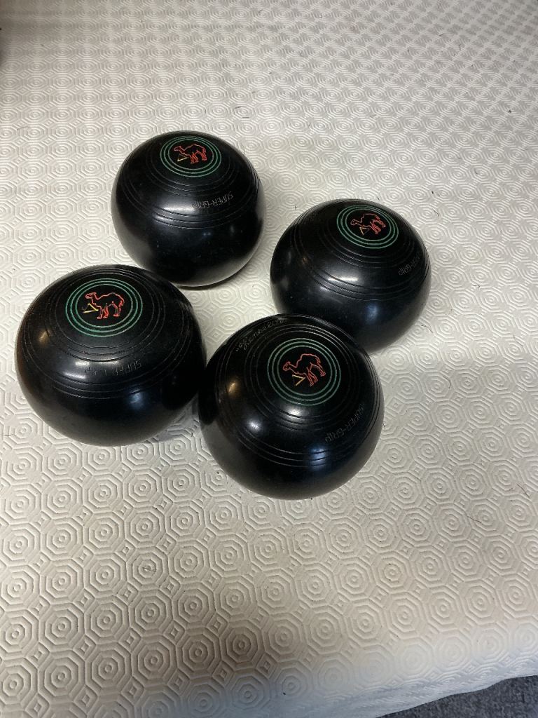 Lawn Bowls