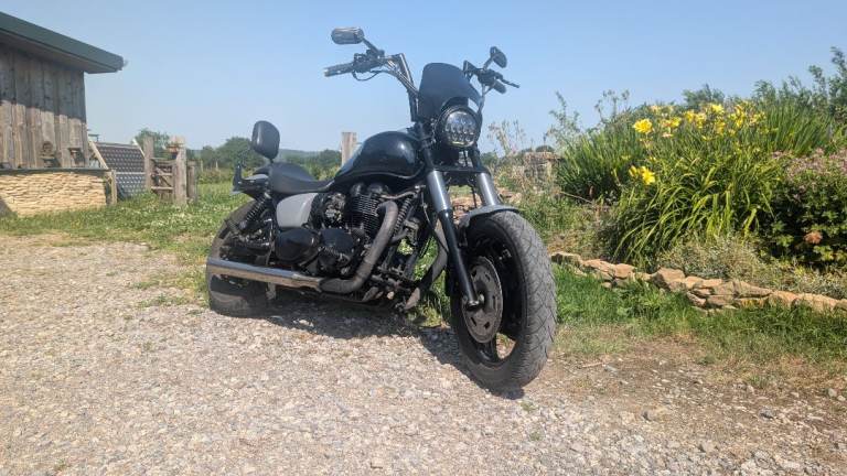 Triumph, SPEEDMASTER, 2007, 865 (cc)