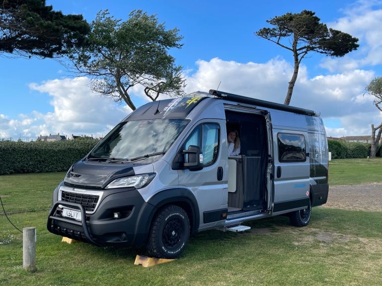 Peugeot Boxer Crusader - Motorhome / Campervan - As New