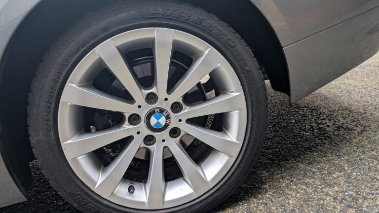 2011 BMW 3 Series 320d [184] SE 4dr Step Auto SALOON Diesel Automatic