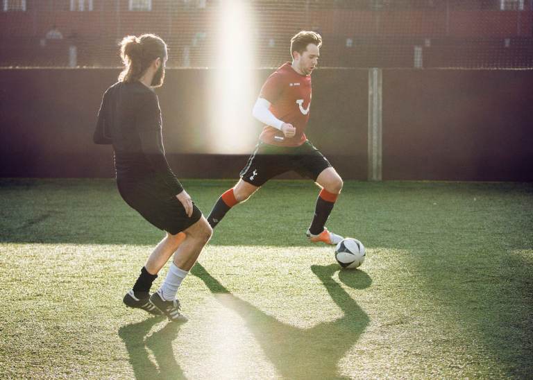 Putney 5 a side football