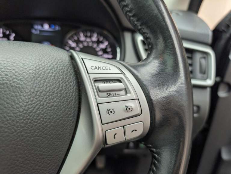 2016 Nissan Qashqai 1.2 DiG-T Tekna [Non-Panoramic] 5dr Xtronic HATCHBACK PETROL Automatic