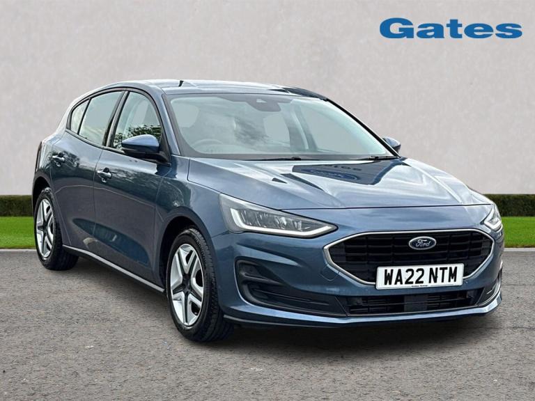 2022 Ford Focus 5Dr Trend 1.0 125PS Hatchback Petrol Manual