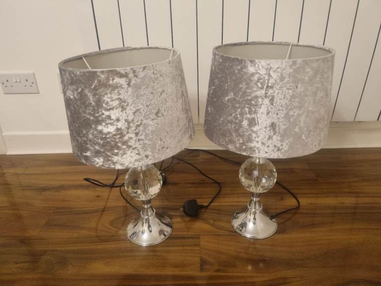 Set of table Lamps