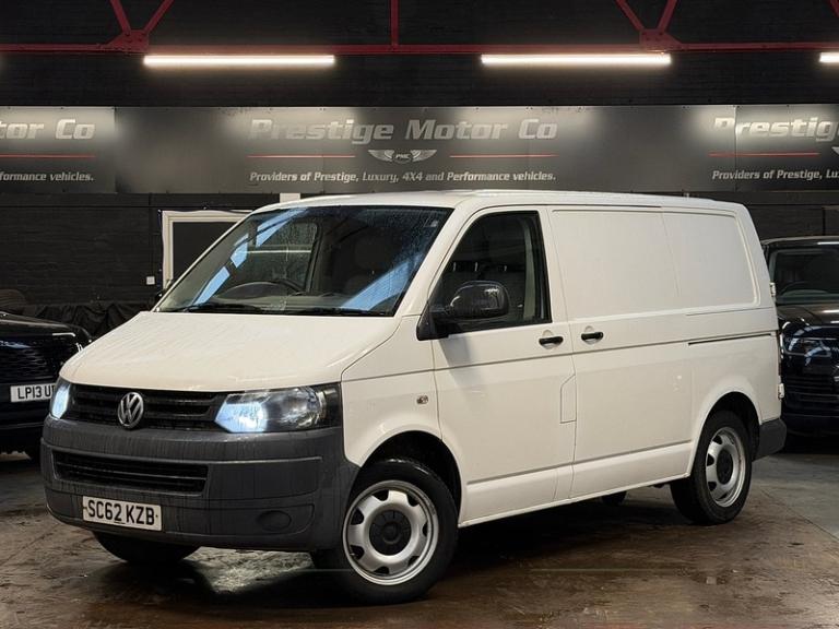 2013 Volkswagen Transporter TDI T28 Panel Van Diesel Manual