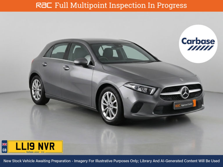 2019 Mercedes-Benz A-Class 1.3 A180 SE Hatchback 5dr Petrol Manual Euro 6 (s/s) (136 ps) Hatchbac...