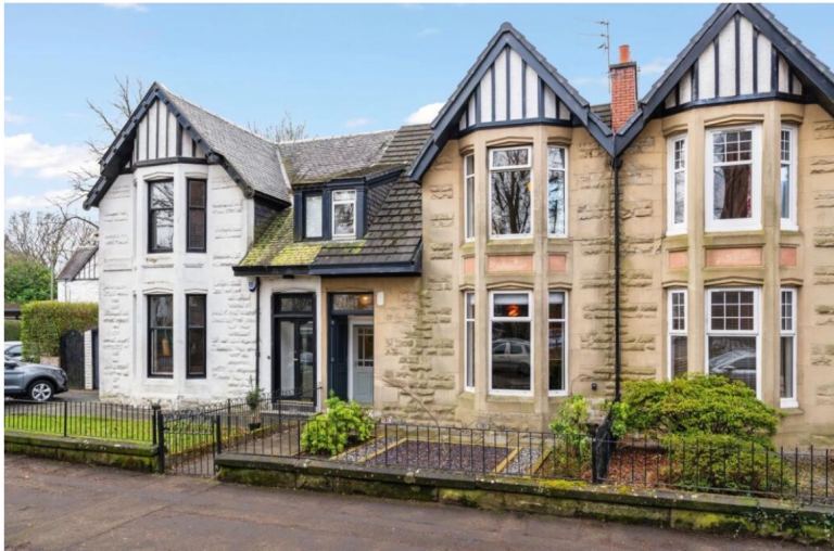 House share in Scotstoun Glasgow - Available Now
