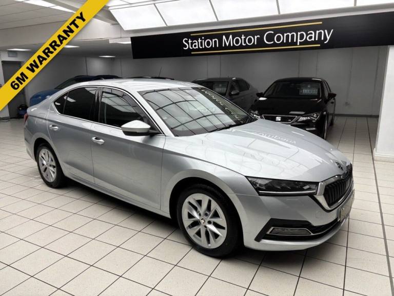 2021 Skoda Octavia 2.0 TDI SE L Hatchback 5dr Diesel DSG Euro 6 (s/s) (150 ps) Hatchback Diesel A...