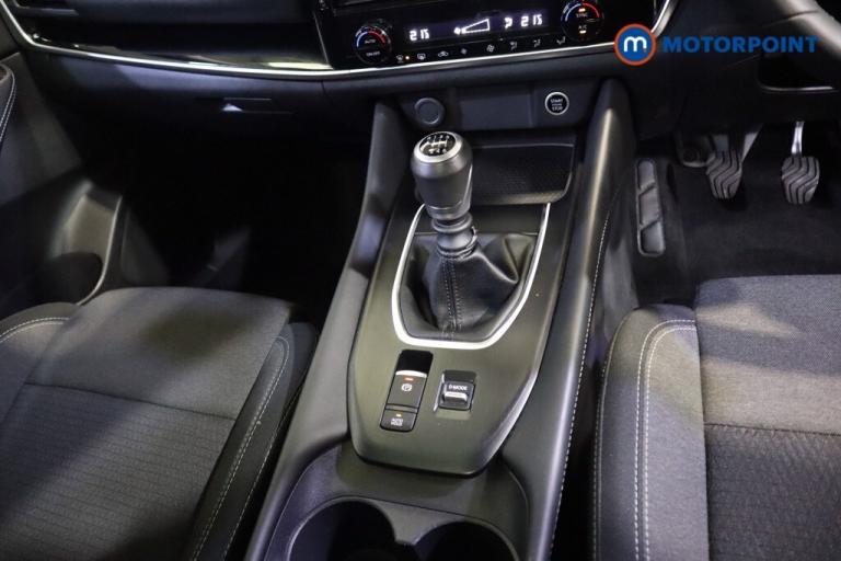 2024 Nissan Qashqai 1.3 DiG-T MH N-Connecta 5dr HATCHBACK PETROL Manual