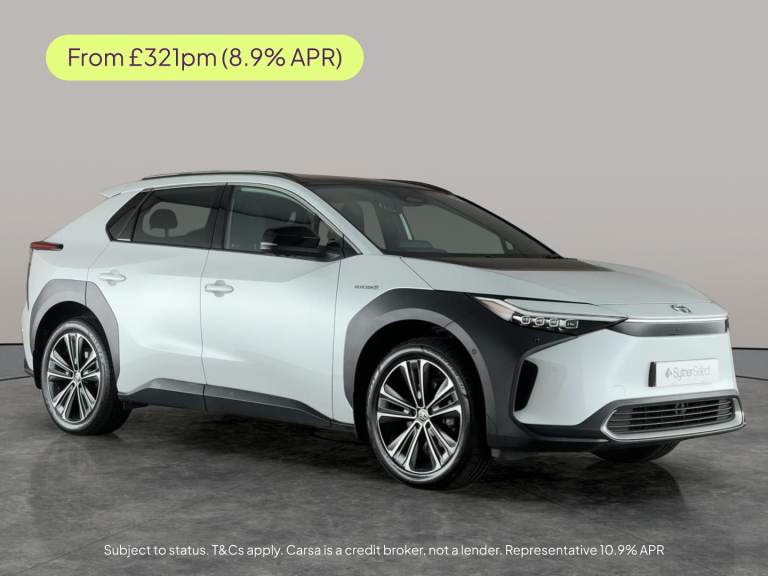 2023 Toyota BZ4X 160kW Premiere Edition 71.4kWh 5dr Auto AWD ESTATE ELECTRIC Automatic