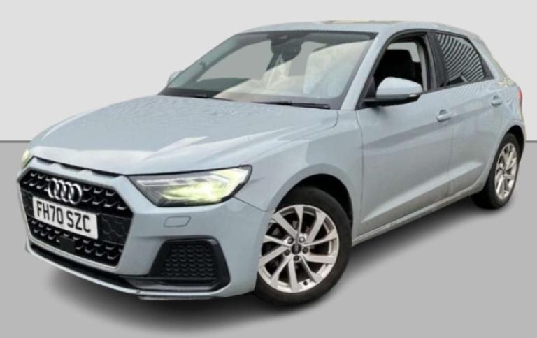 2021 Audi A1 1.0 A1 Sportback 25 TFSI Sport 5dr Hatchback Petrol Manual