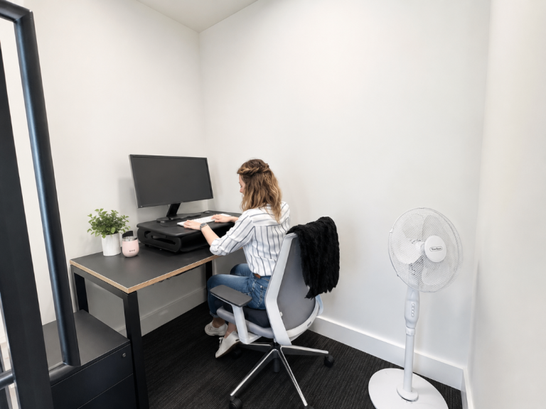 Private Office to Rent In Hackney Central E8