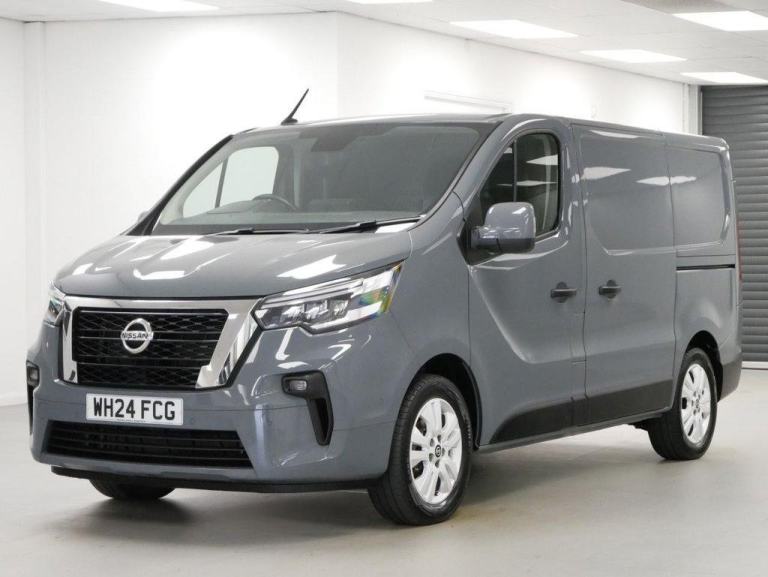 2024 NISSAN PRIMASTAR 30 2.0 DCI 110 BHP SWB TEKNA NAV EDITION