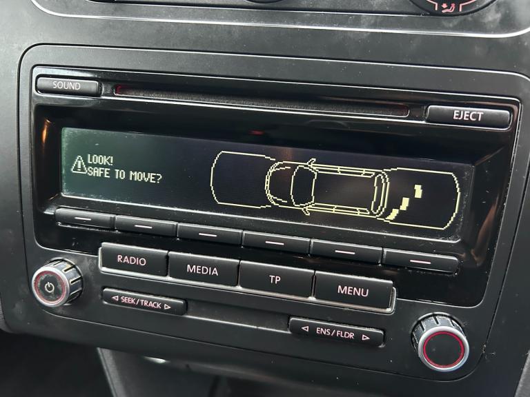 2014 Volkswagen Touran 1.6 TDI 105 BlueMotion Tech SE 5dr DIESEL 7 SEATS LOVELY CONDITION READ ON...