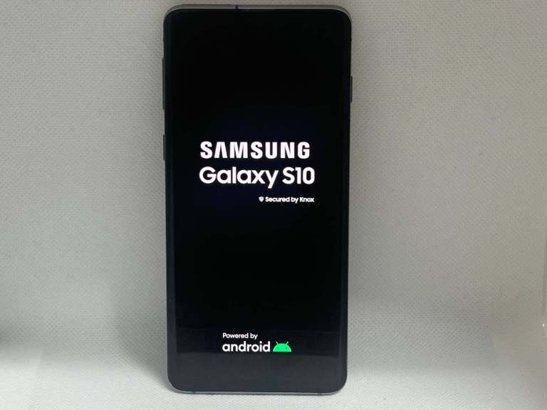 Samsung Galaxy S10 5G - 128GB - Black (Unlocked) Smartphone