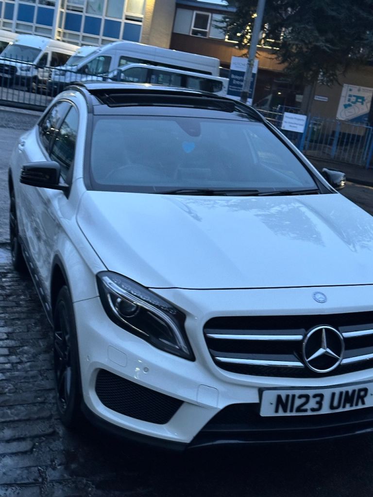 Mercedes-Benz, GLA, Estate, 2016, Semi-Auto, 2143 (cc), 5 doors