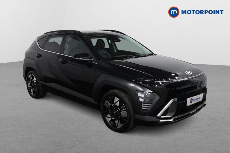 2025 Hyundai KONA 1.6 Hybrid 129 Ultimate 5dr DCT HATCHBACK PETROL/ELECTRIC Automatic