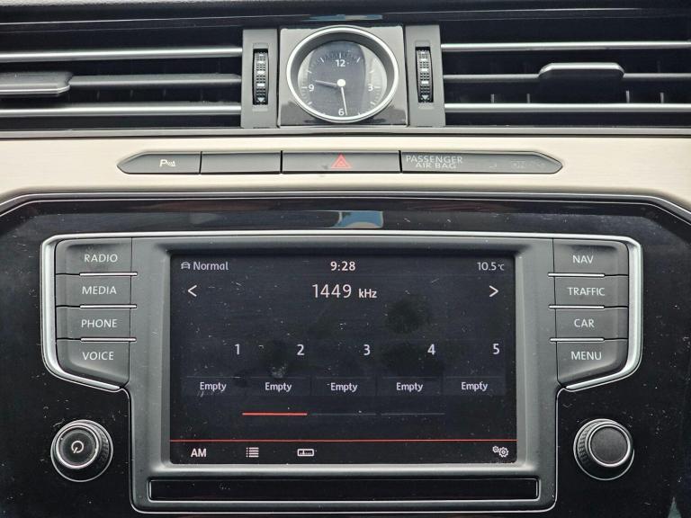 2015 Volkswagen Passat 2.0 TDI GT 5dr ESTATE DIESEL Manual