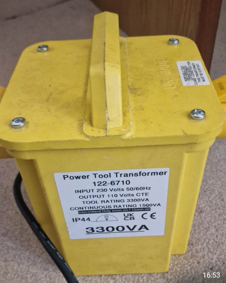 110v Transformers 