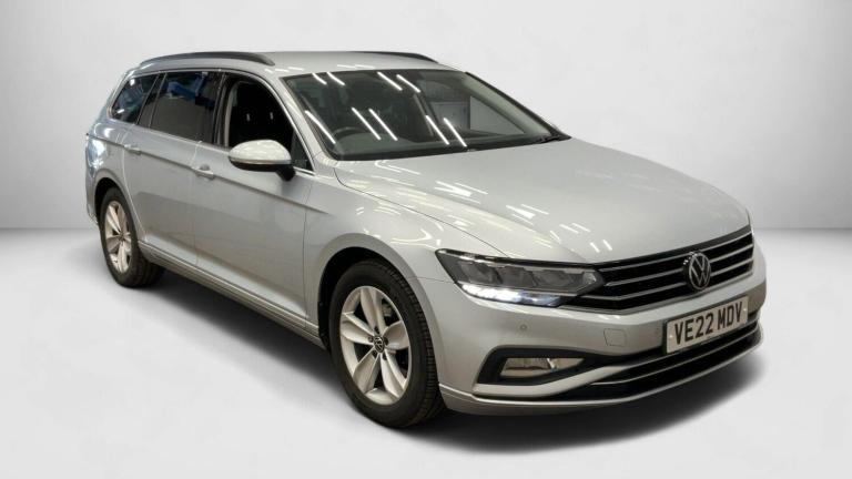 2022 Volkswagen Passat 1.5 TSI EVO SE Nav 5dr DSG ESTATE PETROL Automatic