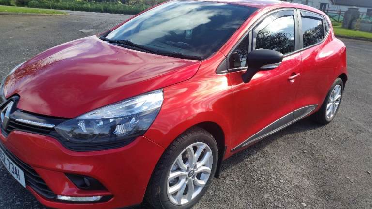 *!*STUNNING*!* 2018 Renault Clio 1.2 PLAY **MOT EXEMPT 27 FEB 27** **TIMING BELT KIT CHANGED AT 64K*